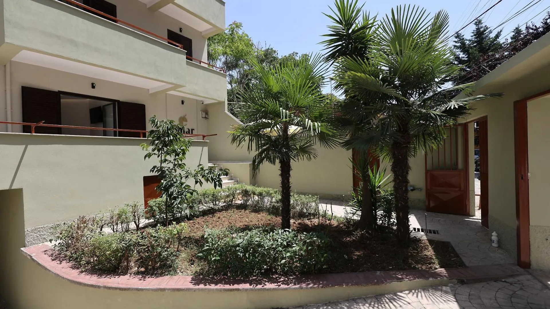 Emar Hotel Tirana Albanien