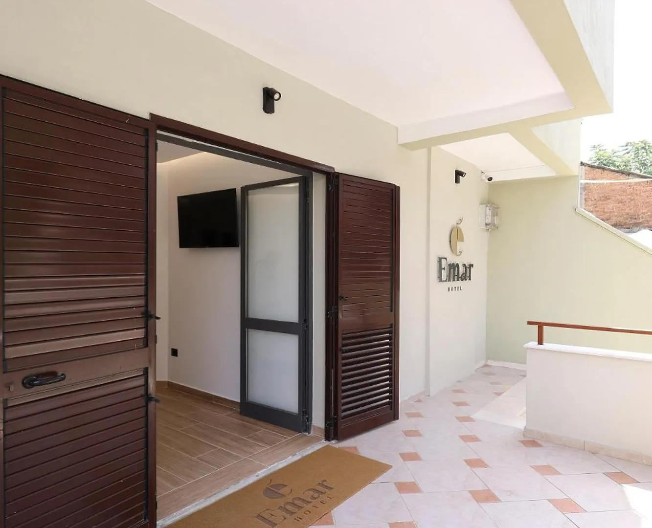 ***  Emar Hotel Tirana Albanien