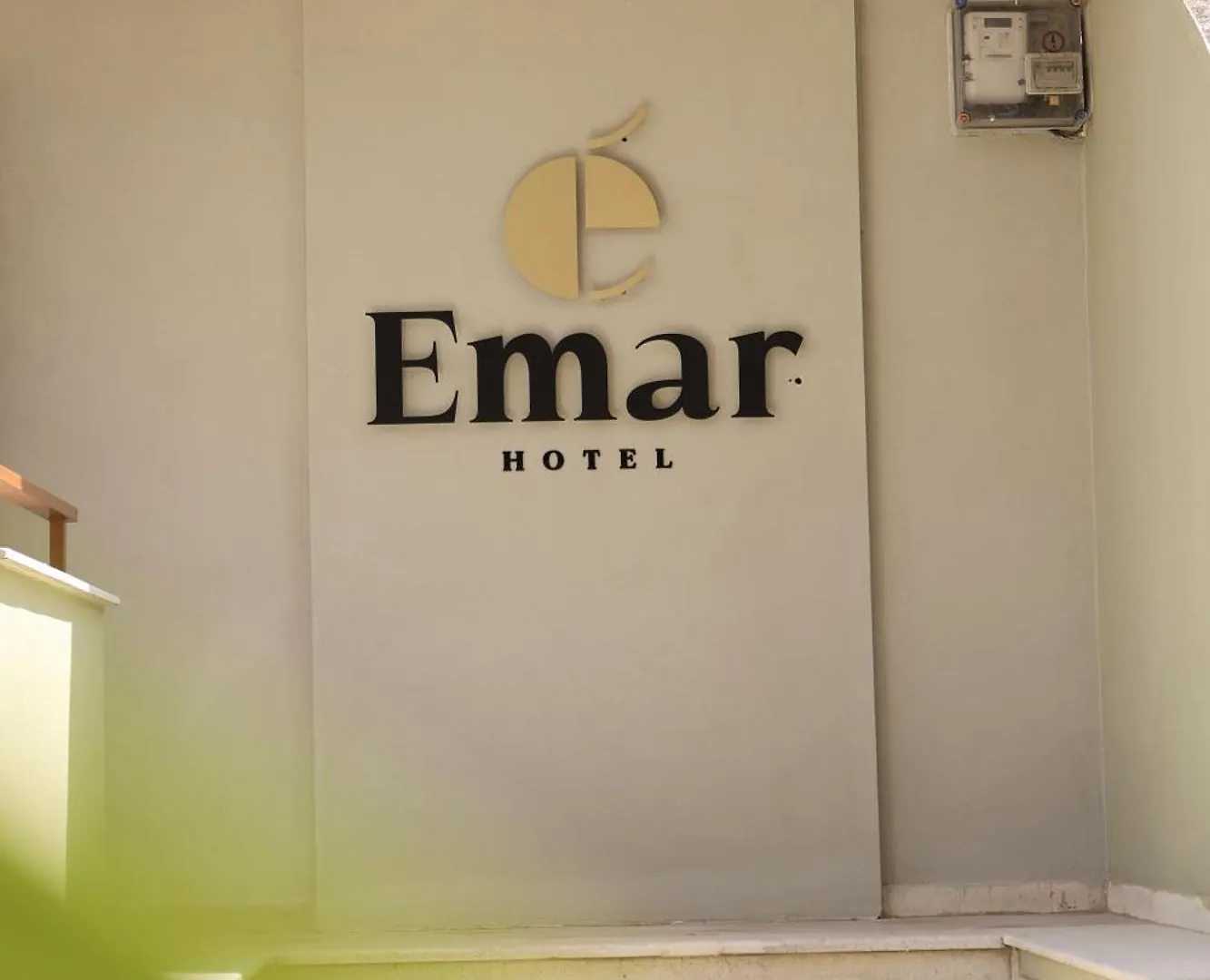 Emar Hotel Tirana